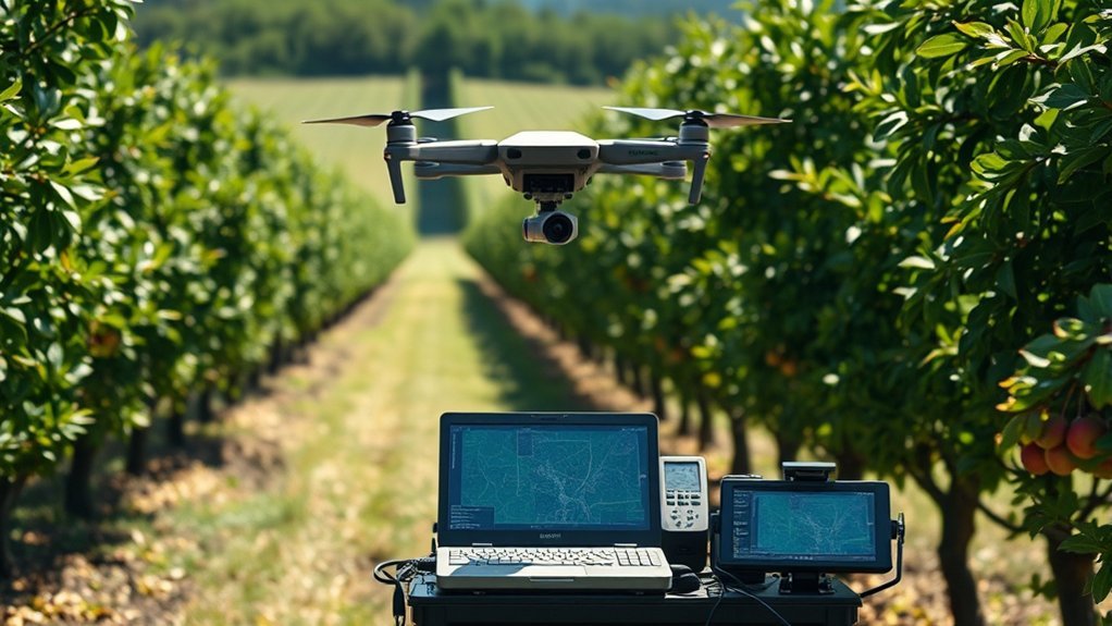 reliable uav data calibration