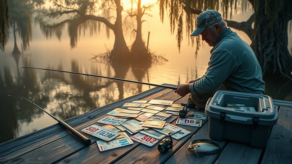 resident fishing license options