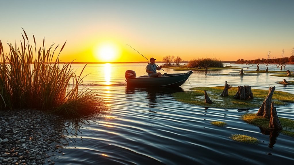 Pre Spawn Bass Fishing Guide