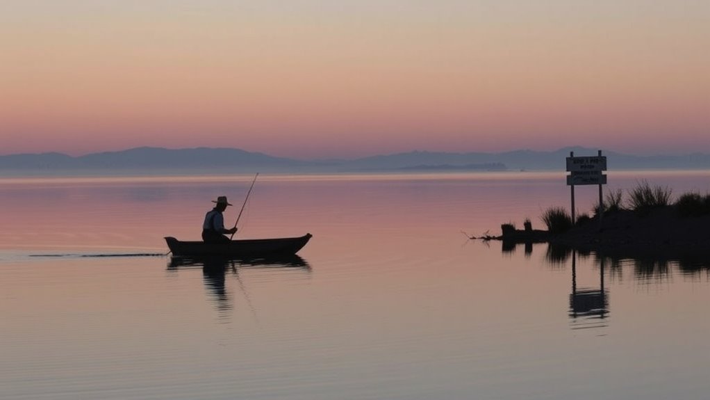 respectful fishing practices for beginners