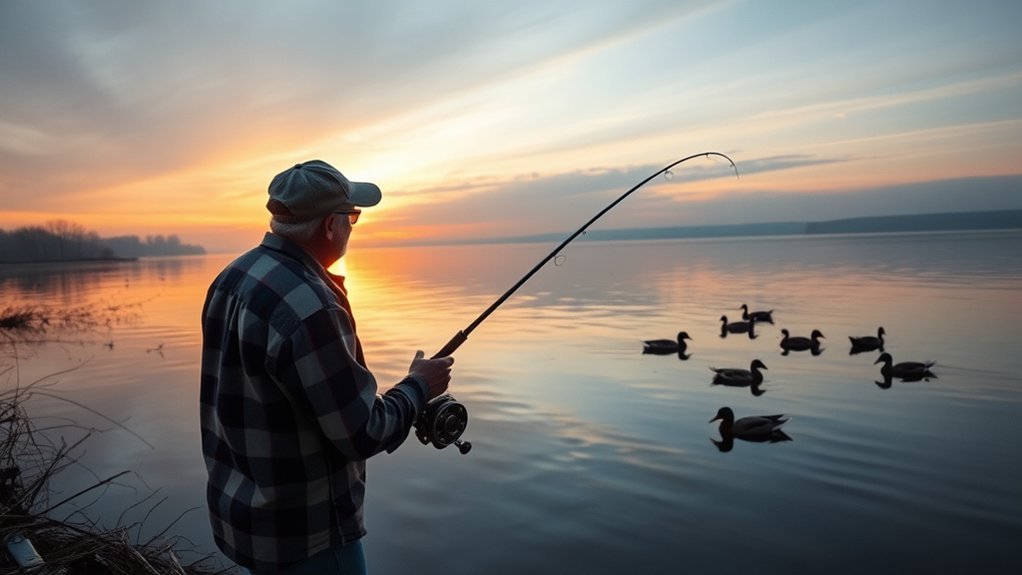 respectful fishing practices recommended