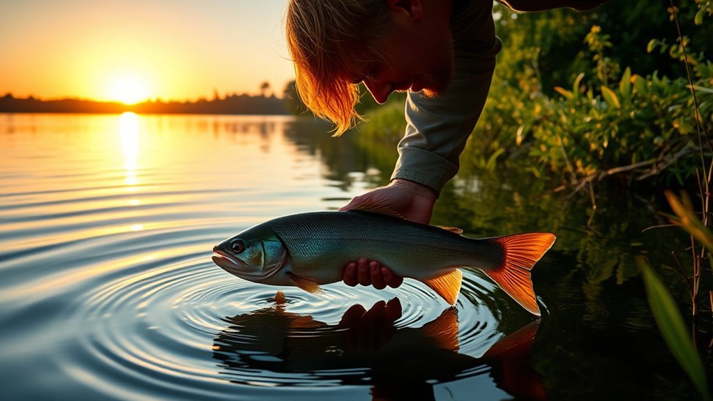 responsible and sustainable fishing