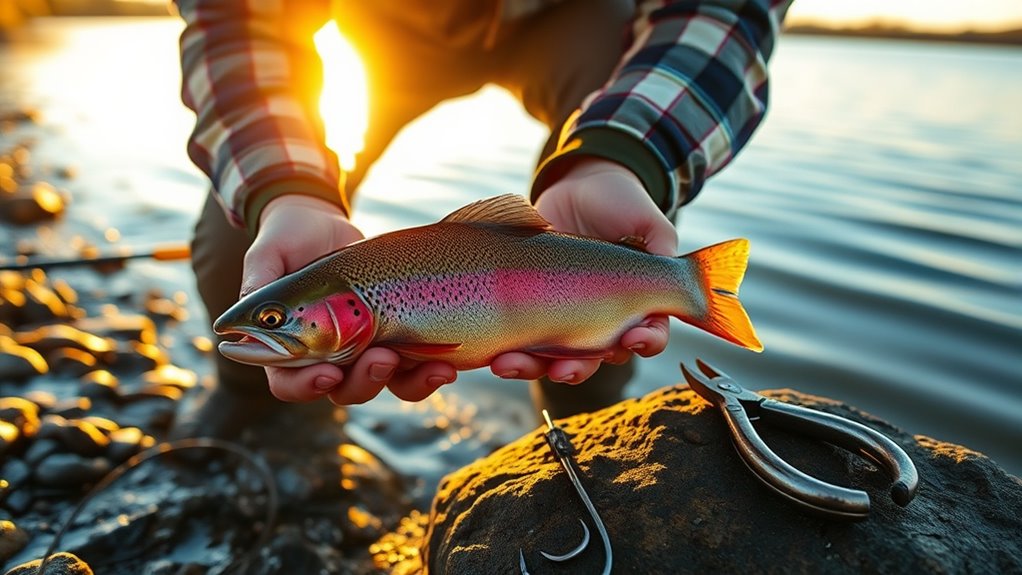 responsible catch and release