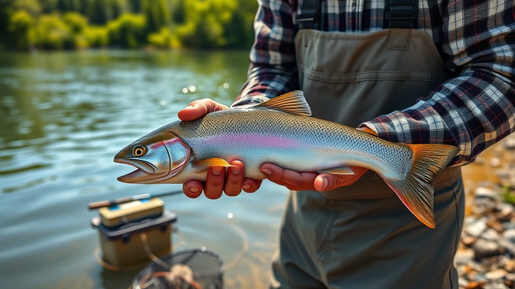 responsible fish selection practices