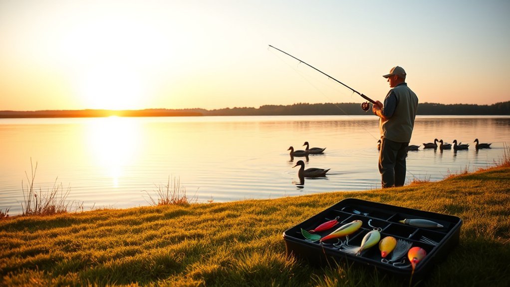 responsible fishing practices emphasized