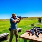 responsible range shooting practices