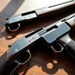 rifle action mechanisms compared