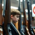 rifle purchase age regulations