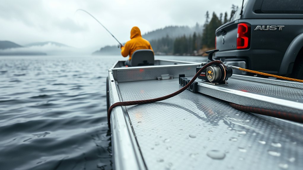 safe boat handling techniques