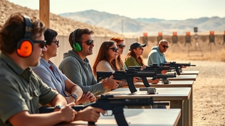 safe firearm handling rules
