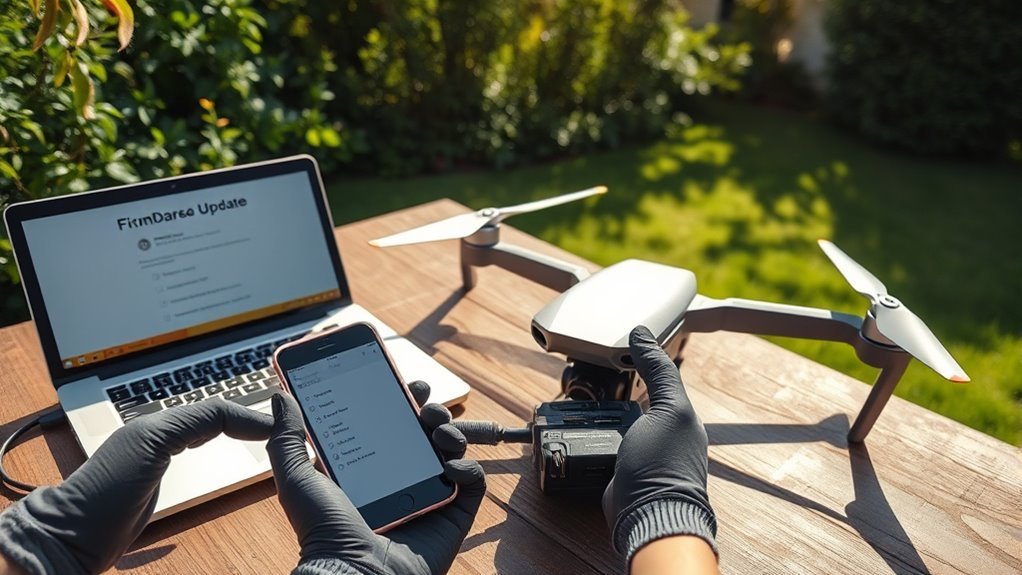 safe firmware update practices