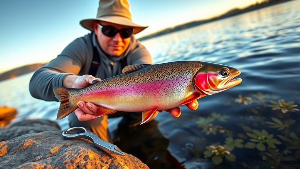 safe fishing preparation essentials