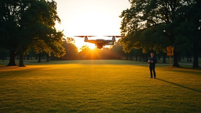 safe fpv flying guidelines