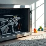 safe gun storage solutions