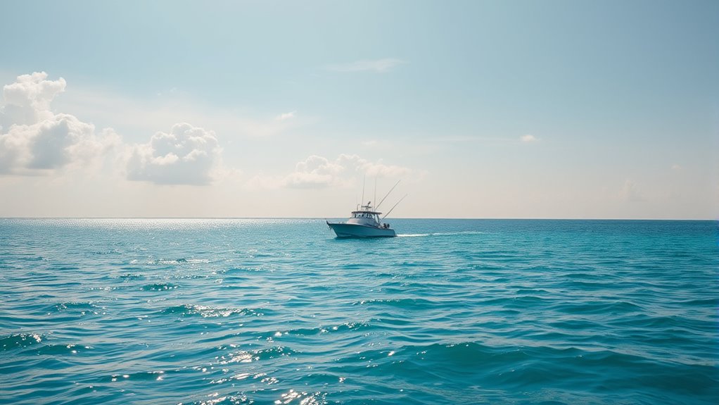 safe offshore fishing guidelines