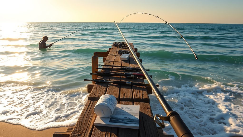 safety and conservation practices