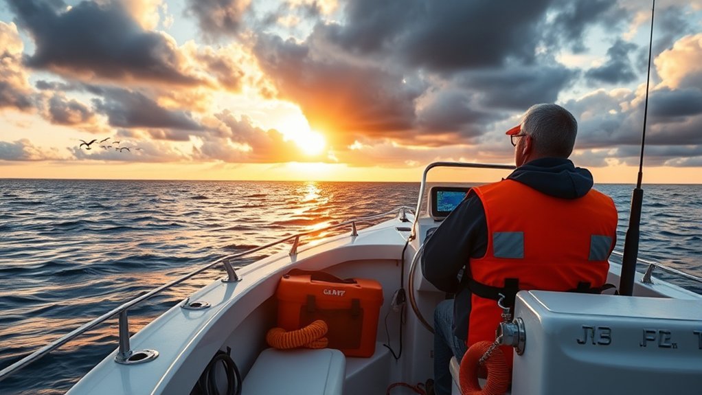 safety navigation weather preparedness