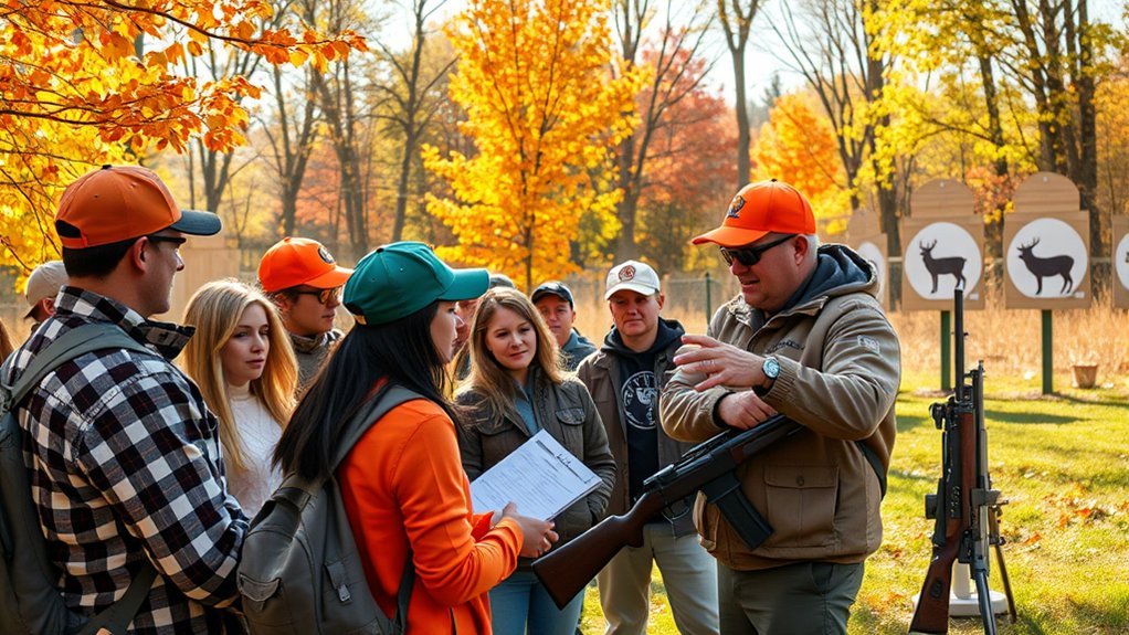 safety responsibility education conservation