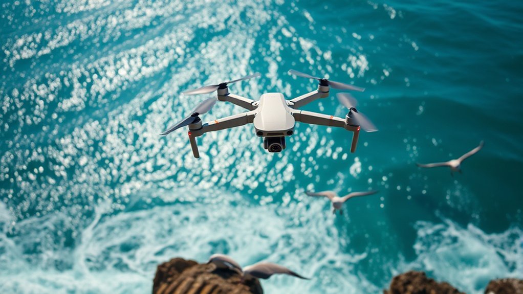 saltwater drone maintenance essentials