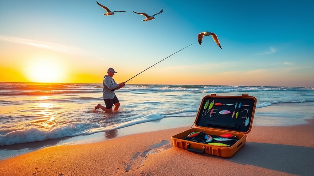 saltwater fishing essentials explained