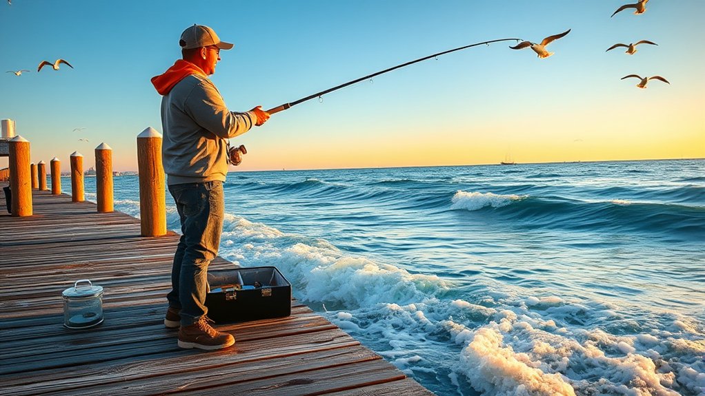 saltwater fishing for beginners