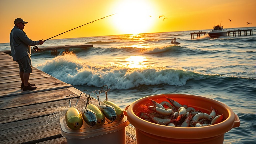 saltwater fishing techniques overview
