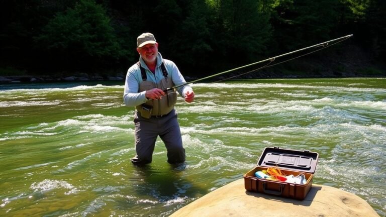 seam fishing techniques guide