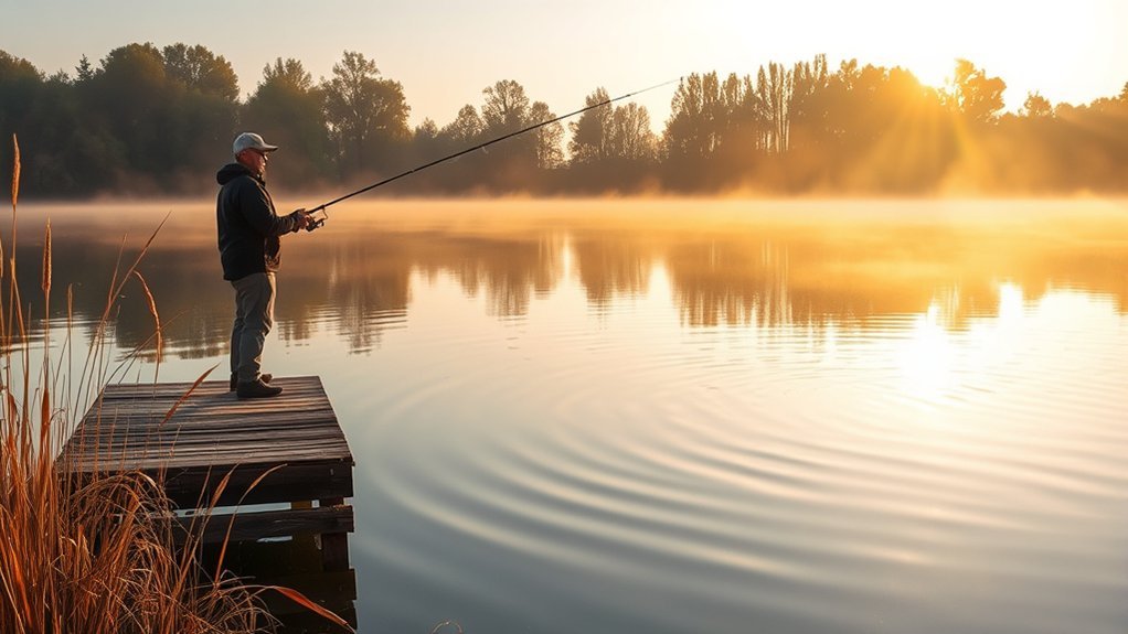 seasonal carp habitat strategies