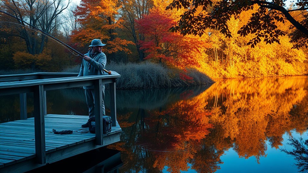 seasonal fishing success strategies