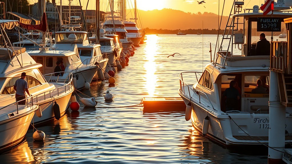 seasonal fishing trip pricing