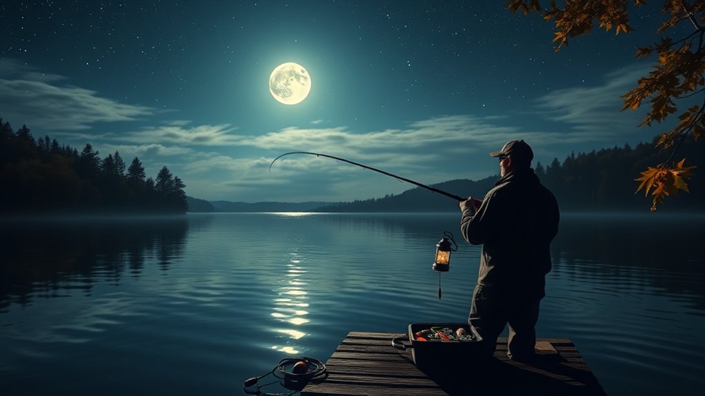 seasonal night fishing strategies