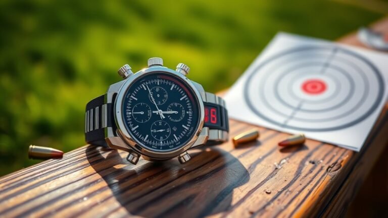 shooting performance measurement tools