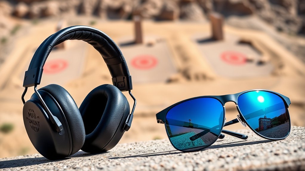 shooting safety equipment essentials