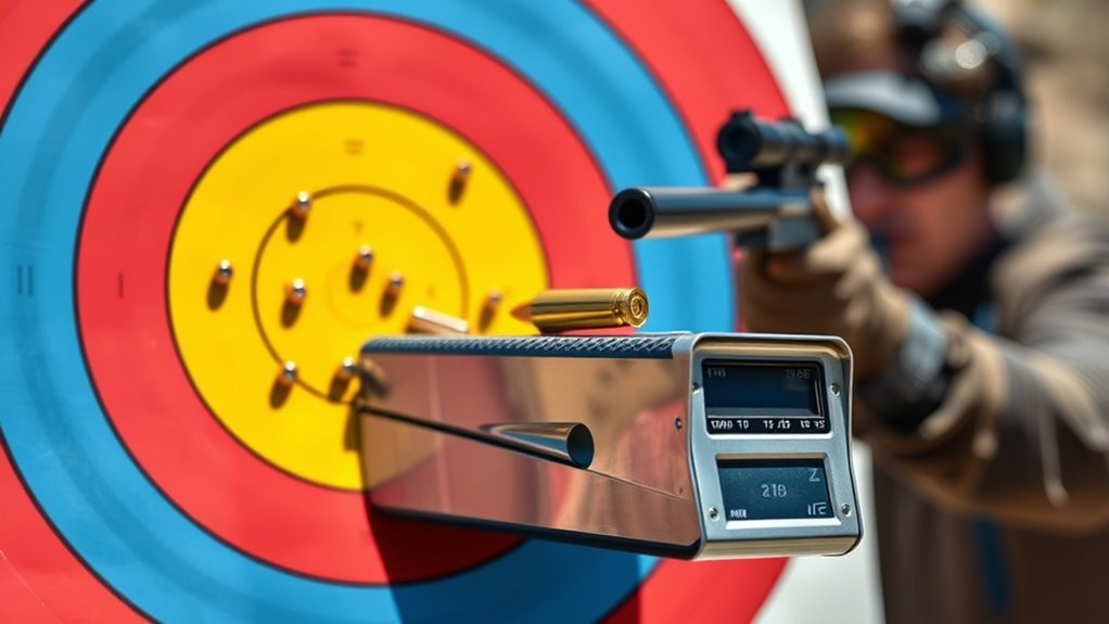 shooting score evaluation methods