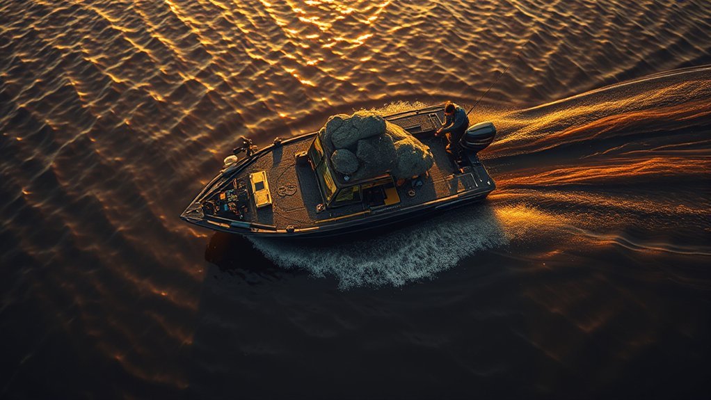 side imaging enhances fishing accuracy
