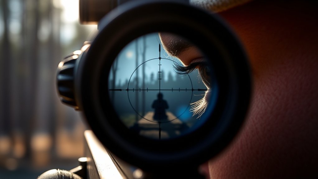 sight alignment enhances accuracy