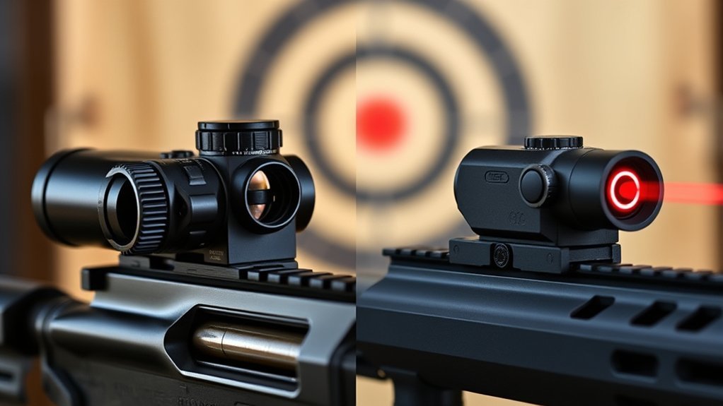 sighting systems comparison overview