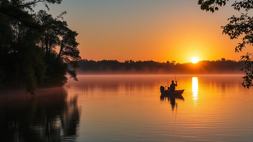 significance of fishing activities