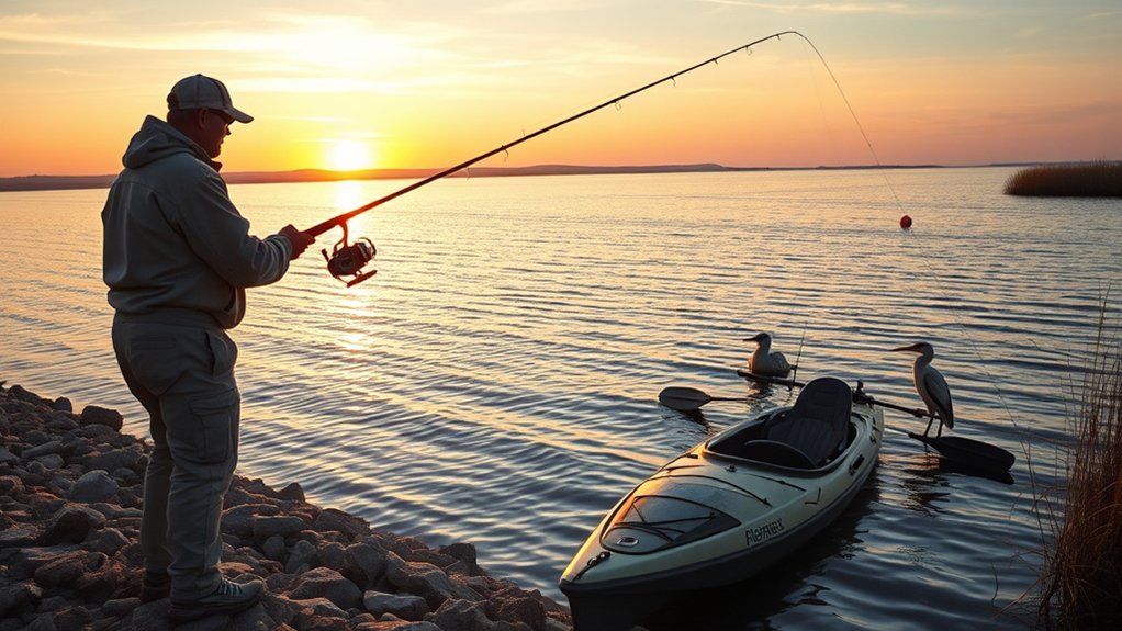 simple techniques for fishing