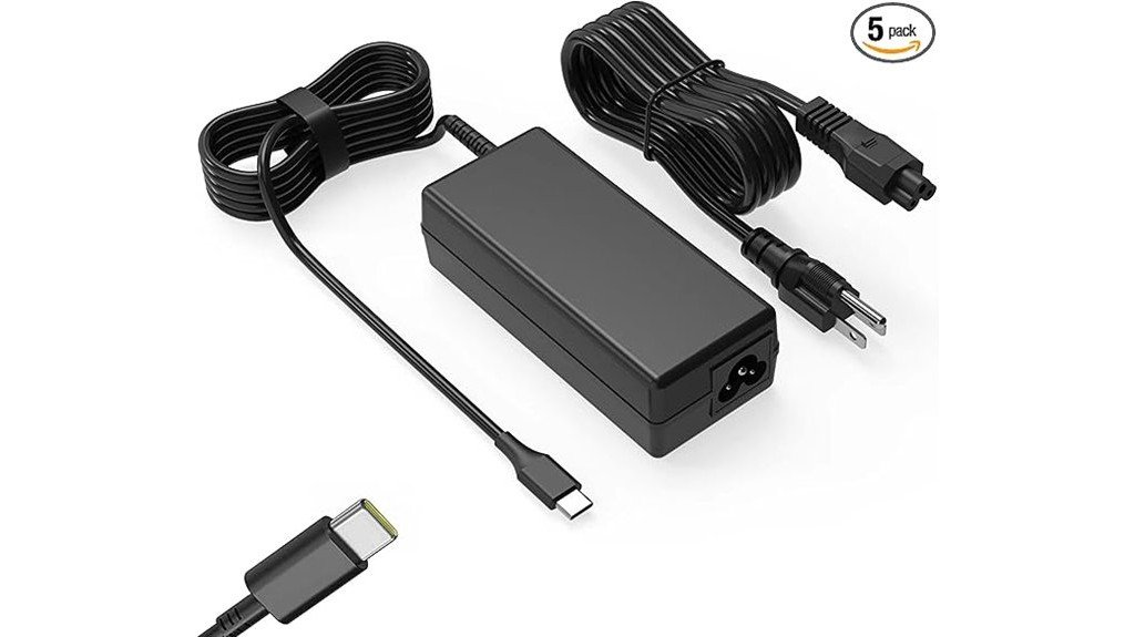 sle tech laptop charger review