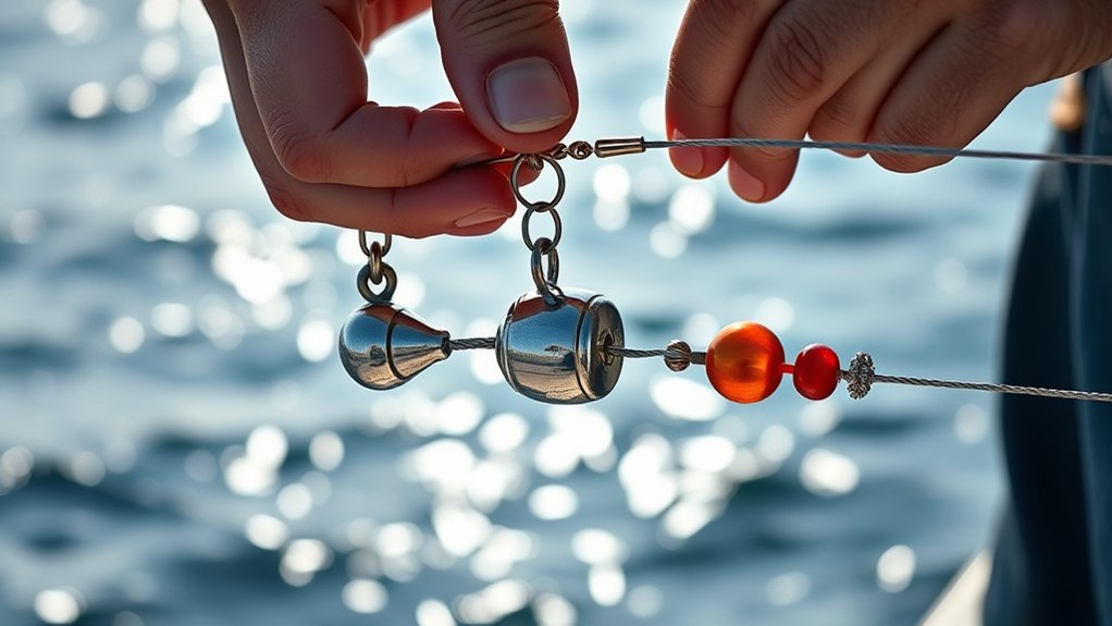 sliding sinker rig setup