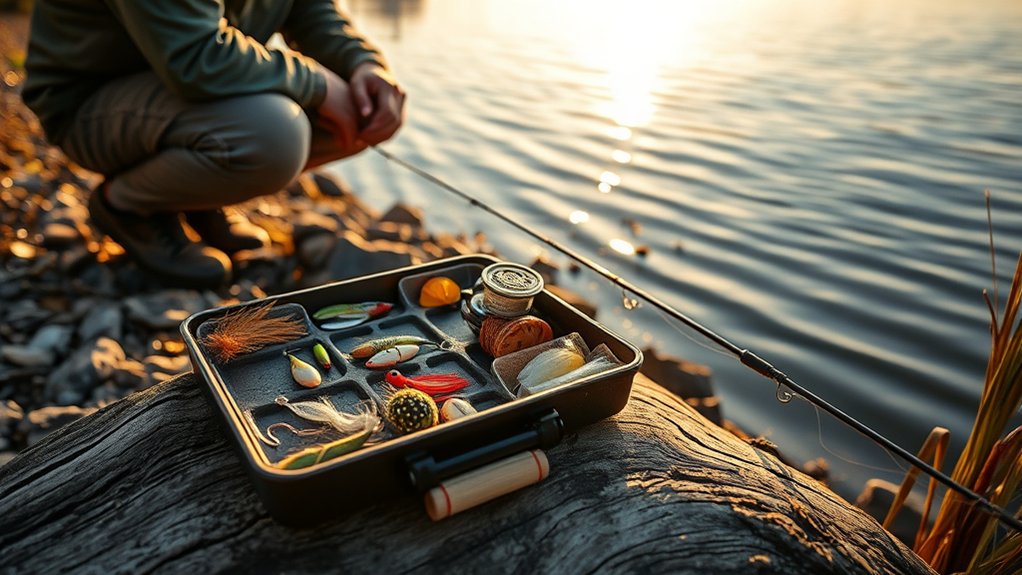 small lures adaptable bait