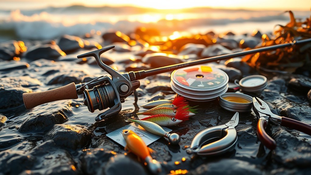 snapper fishing gear essentials