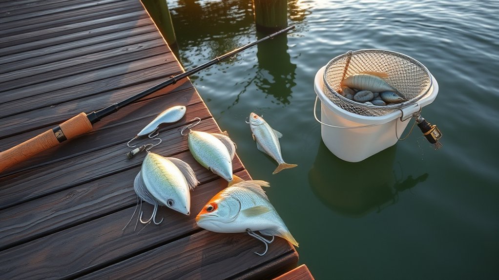 snook fishing techniques and baits