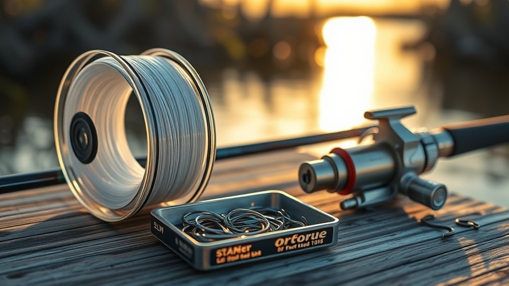 snook rig fishing essentials