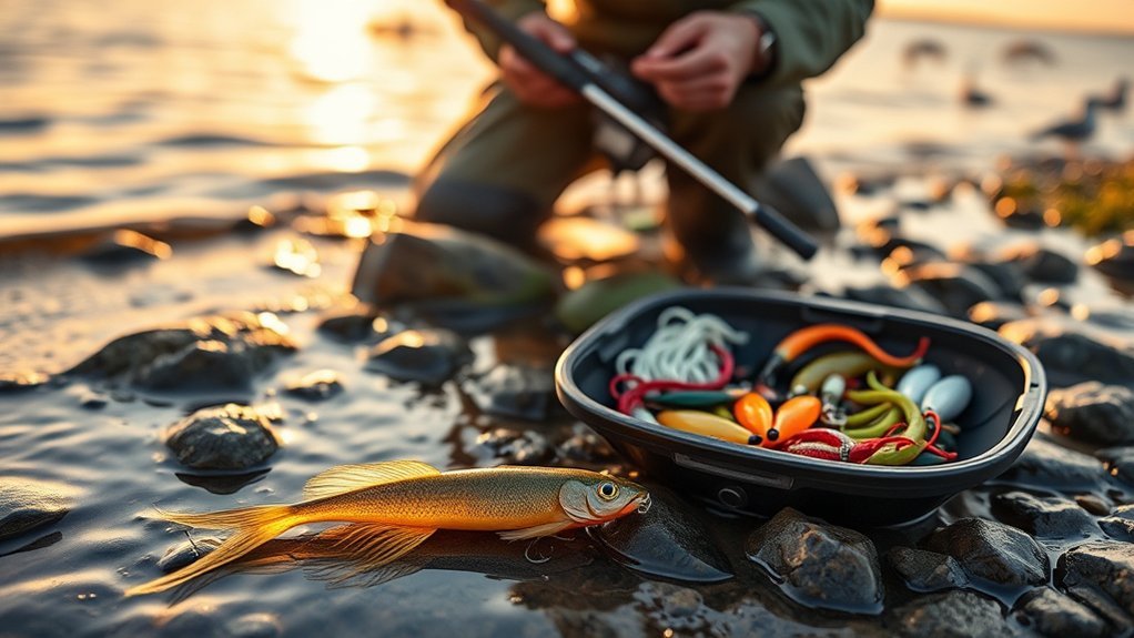 Soft Plastic Fishing Basics: Beginner's Guide