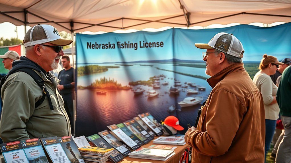 special fishing licenses nebraska