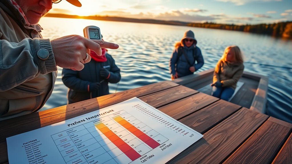 species temperature preferences matter