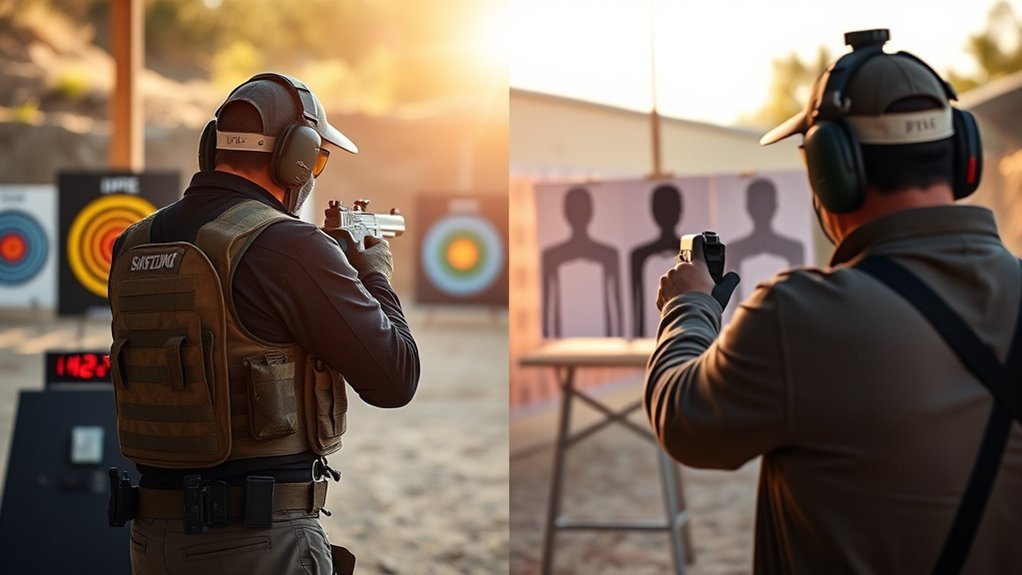 speed versus tactical accuracy