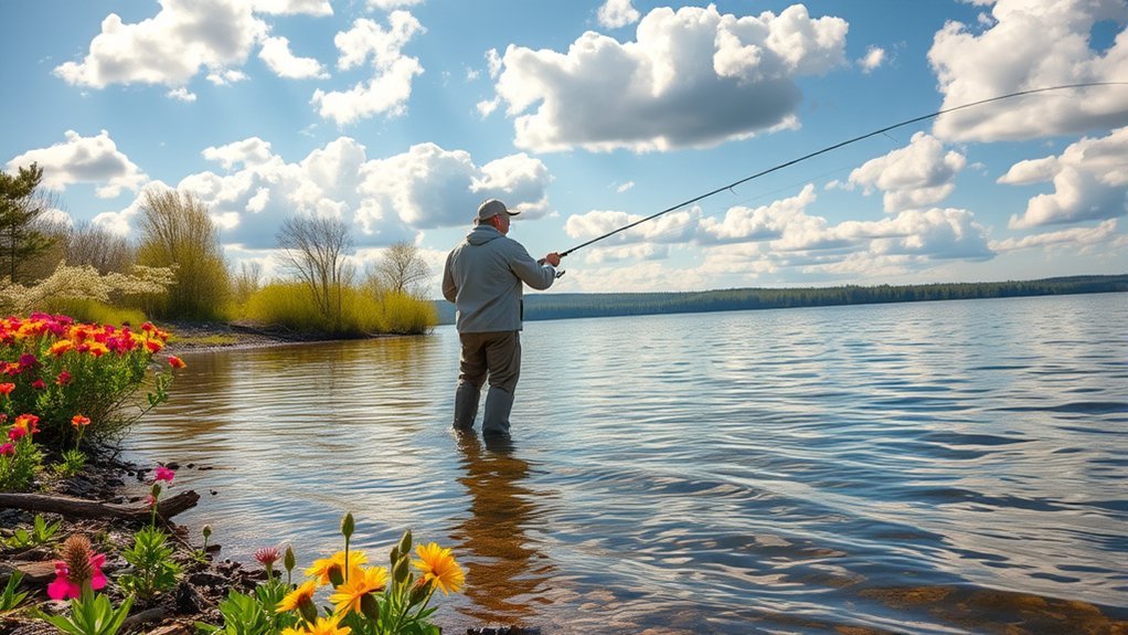 spring fishing success strategies